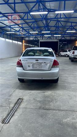 Kia Spectra